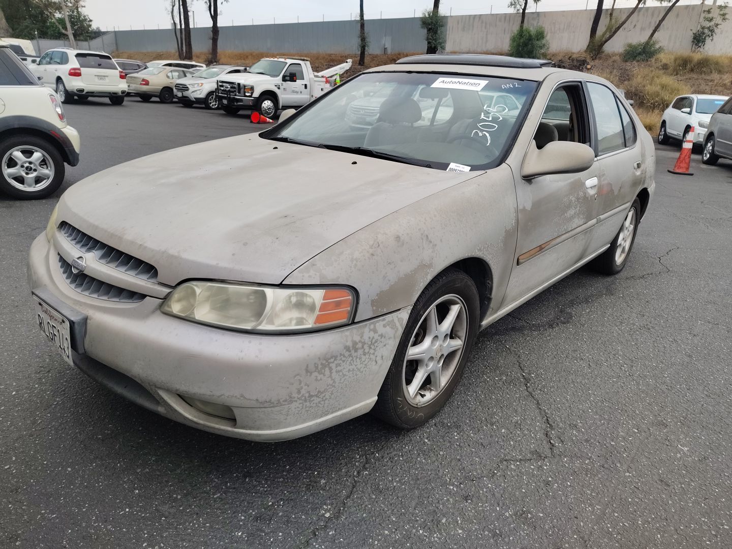 Nissan Altima