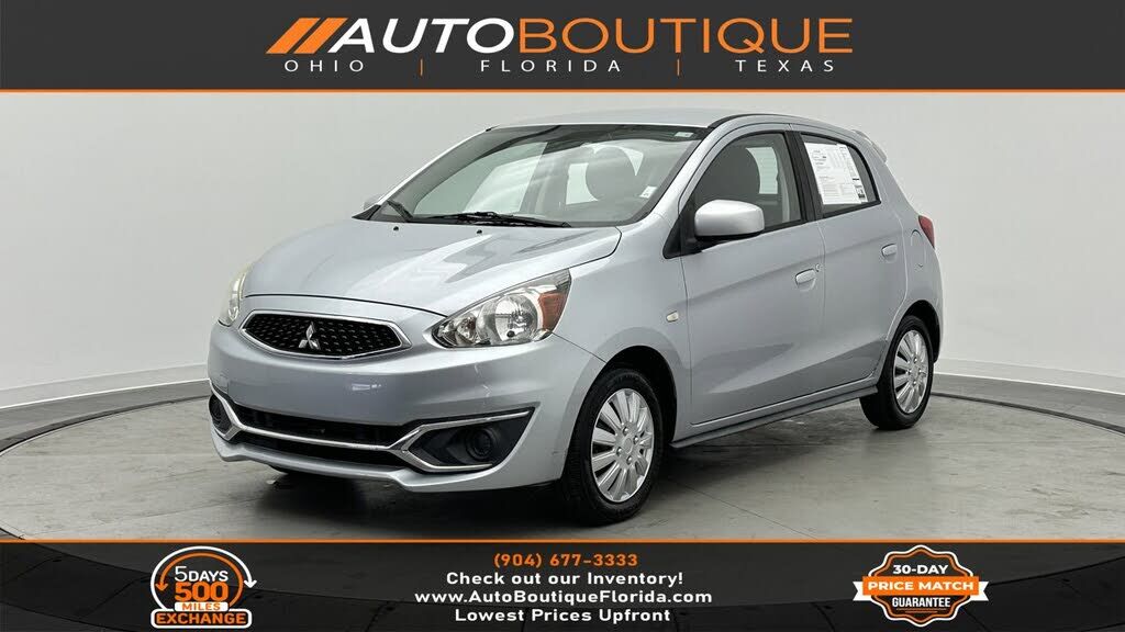 Mitsubishi Mirage