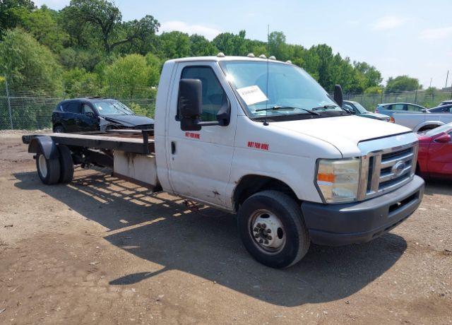 Ford E-450