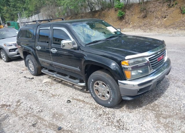 GMC Canyon