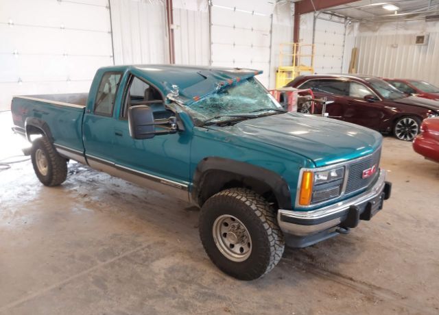 GMC Sierra