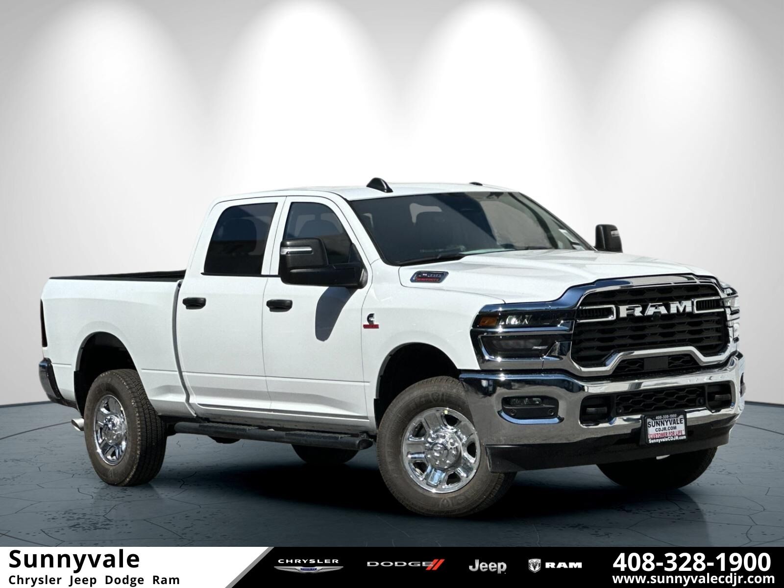 2025 RAM 2500