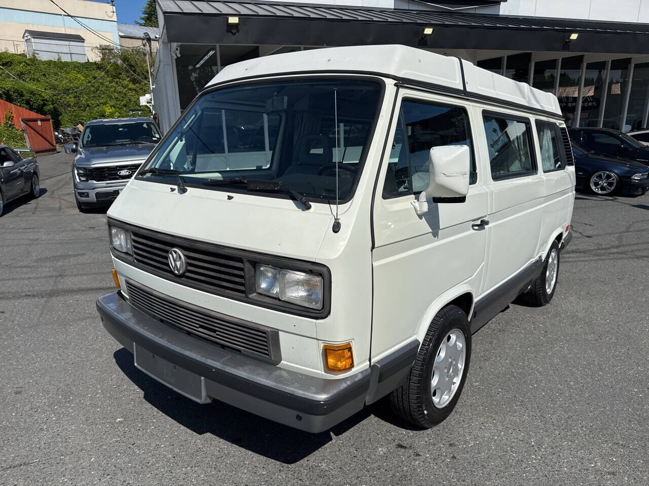 Volkswagen Vanagon