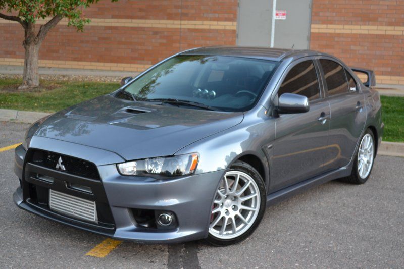 Mitsubishi Lancer Evolution