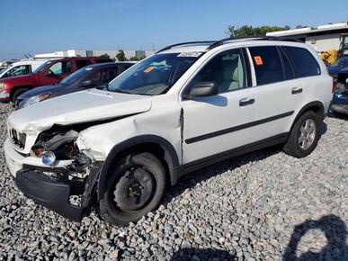 2006 VOLVO XC90 - VIN Decoder
