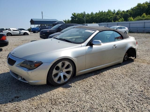 BMW 645Ci