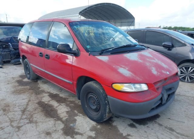 Dodge Caravan/Grand Caravan
