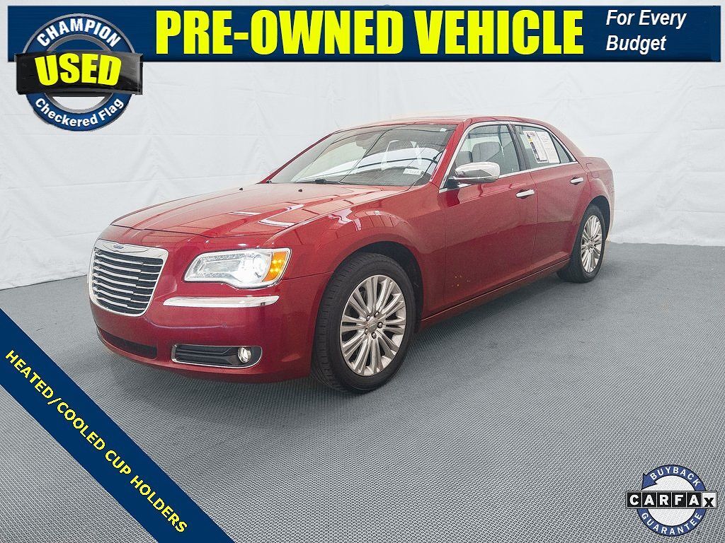 Chrysler 300C