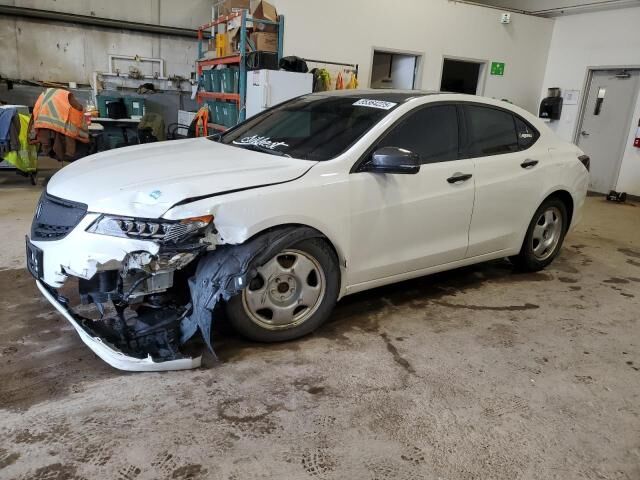 Acura TLX