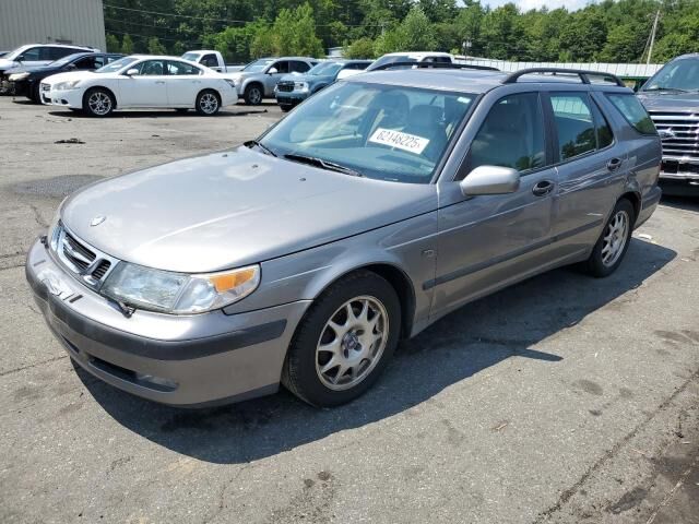 Saab 9-5