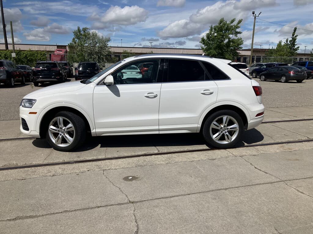 2016 Audi Q3