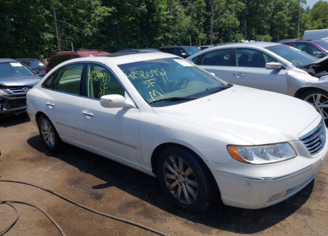 Hyundai Azera