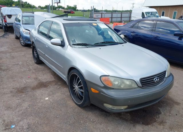 Infiniti I35