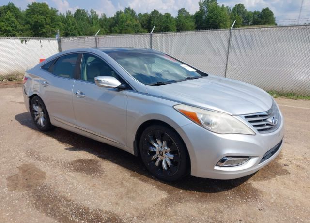 Hyundai Azera