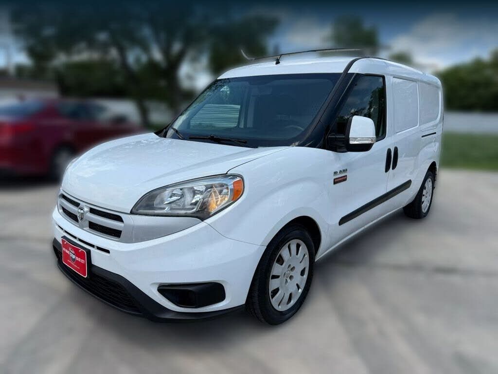 RAM Promaster City
