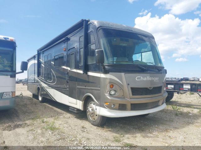 Ford Motorhome Chassis
