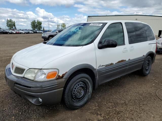 Pontiac Montana