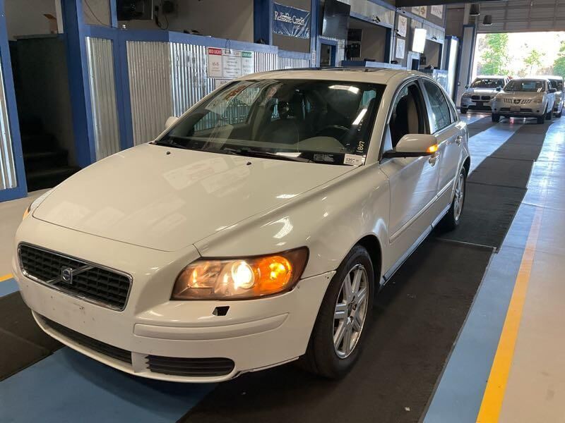 Volvo S40