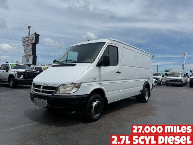 Dodge Sprinter
