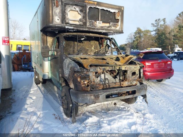 Ford E-450