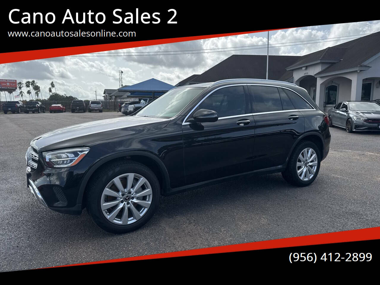 2020 MERCEDES-BENZ GLC-Class