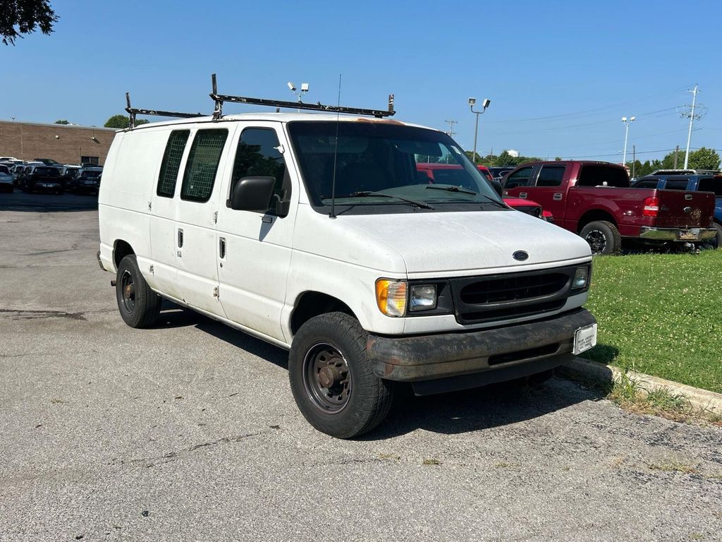 Ford E-250