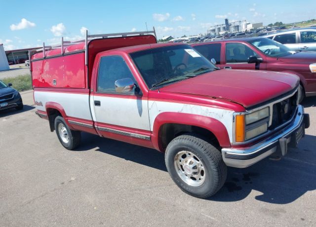 GMC Sierra