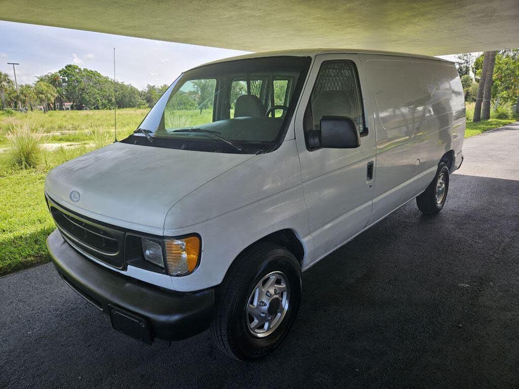 Ford E-150