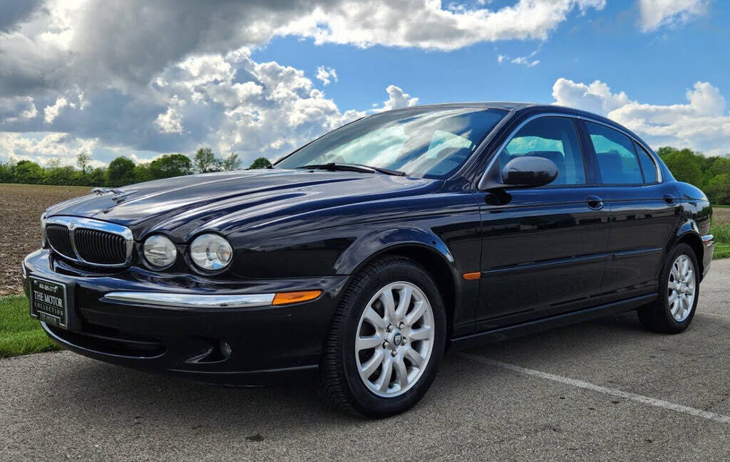 Jaguar X-Type