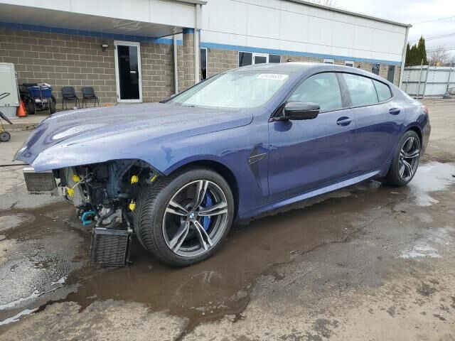 2020 BMW M8
