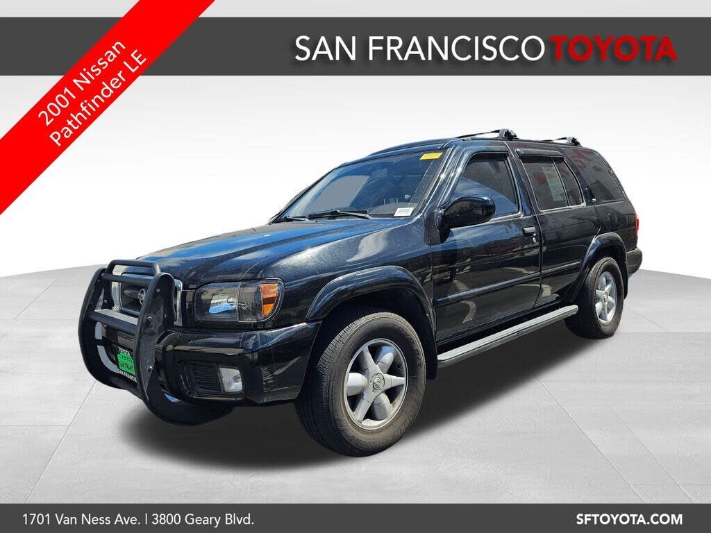 Nissan Pathfinder