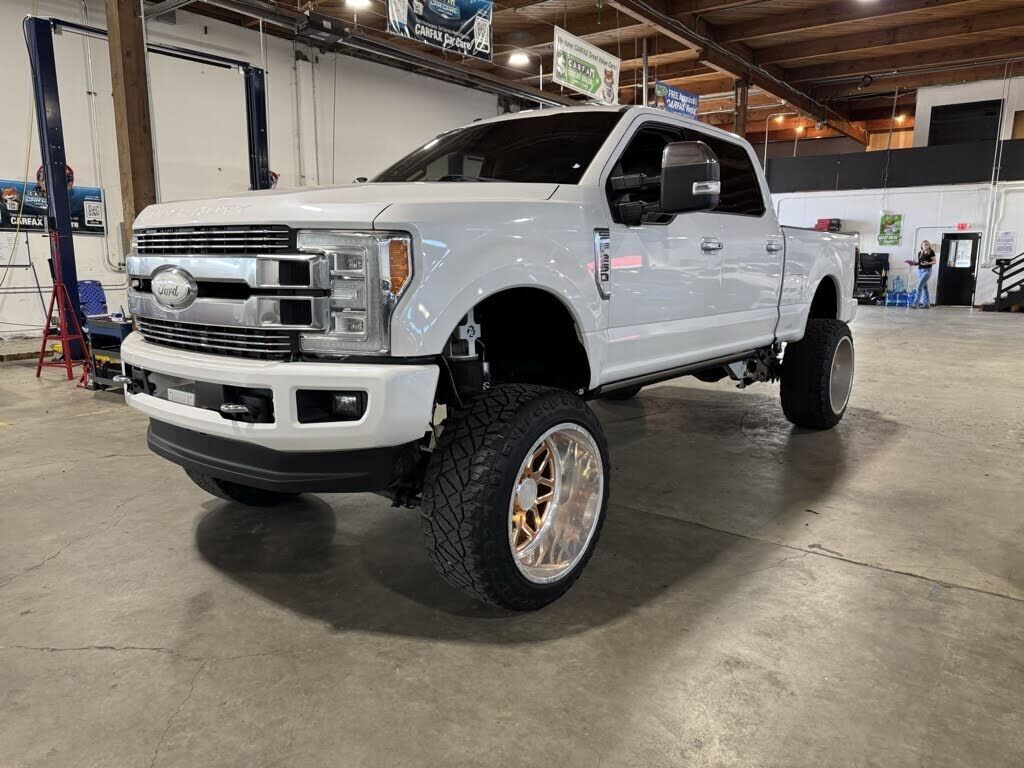 2018 FORD F-250