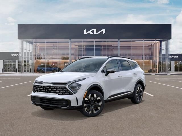 2025 KIA Sportage