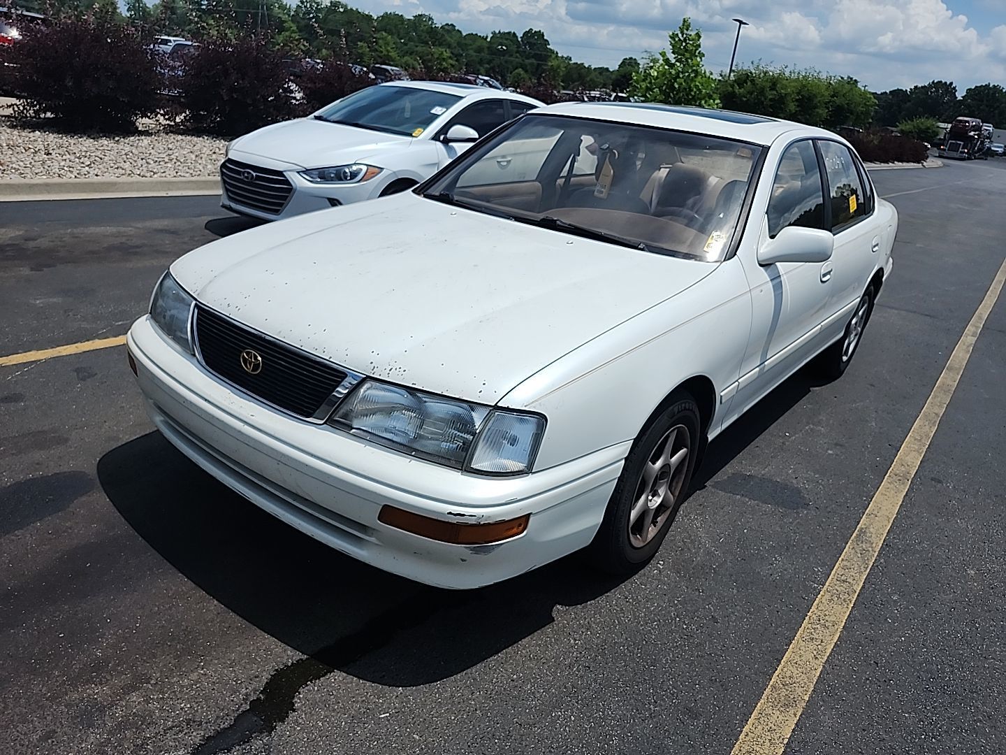 Toyota Avalon