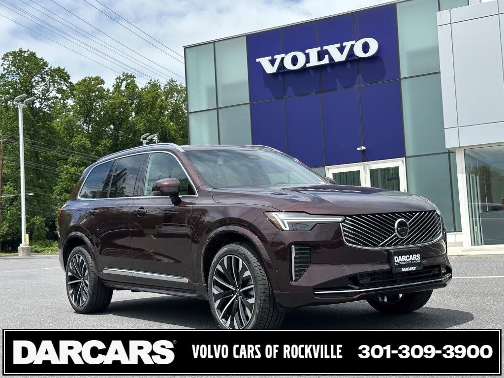 2025 VOLVO XC90