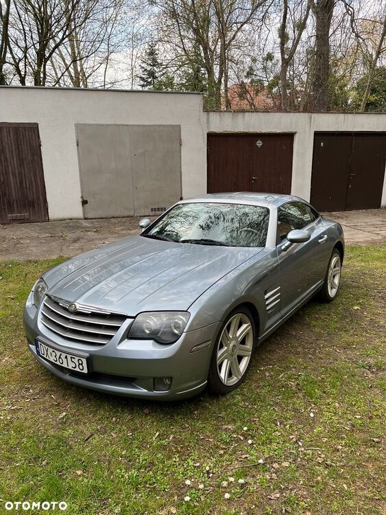 Chrysler Crossfire