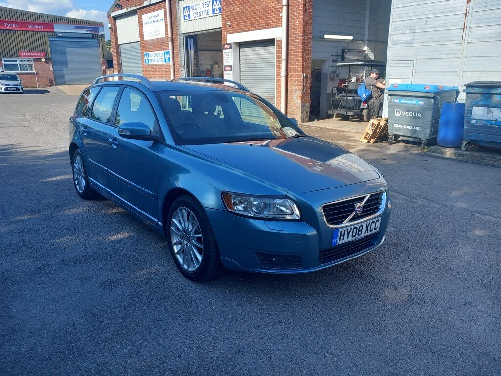 Volvo V50