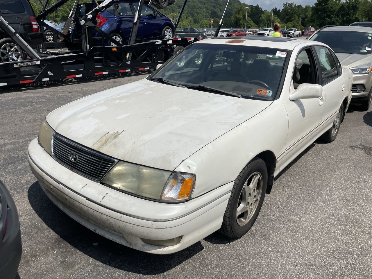Toyota Avalon