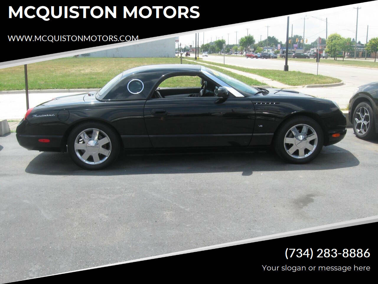 Ford Thunderbird
