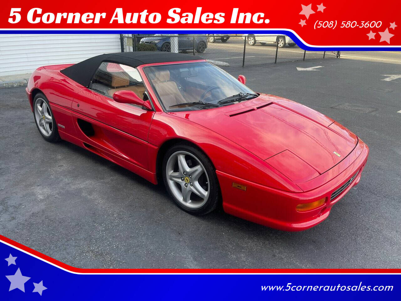 Ferrari F355