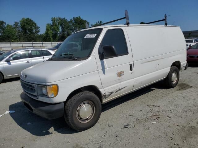 Ford E-150