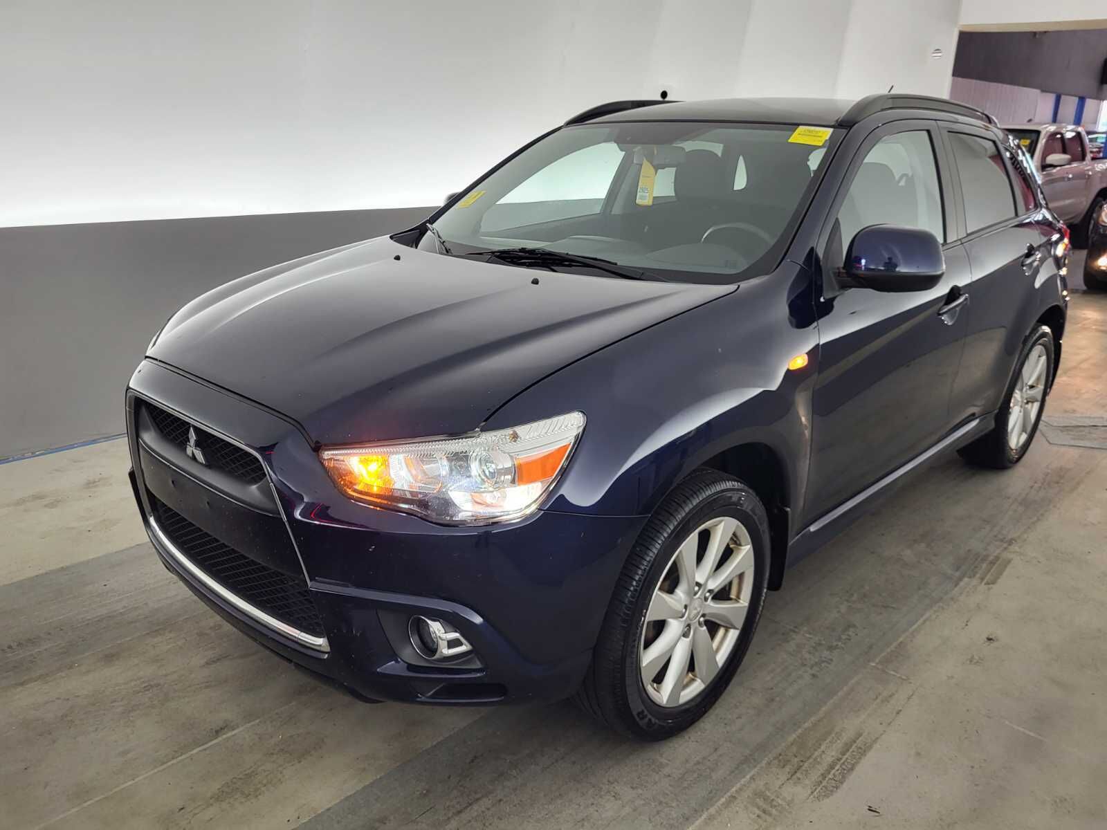 Mitsubishi Outlander Sport