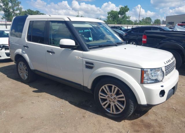 Land Rover LR4