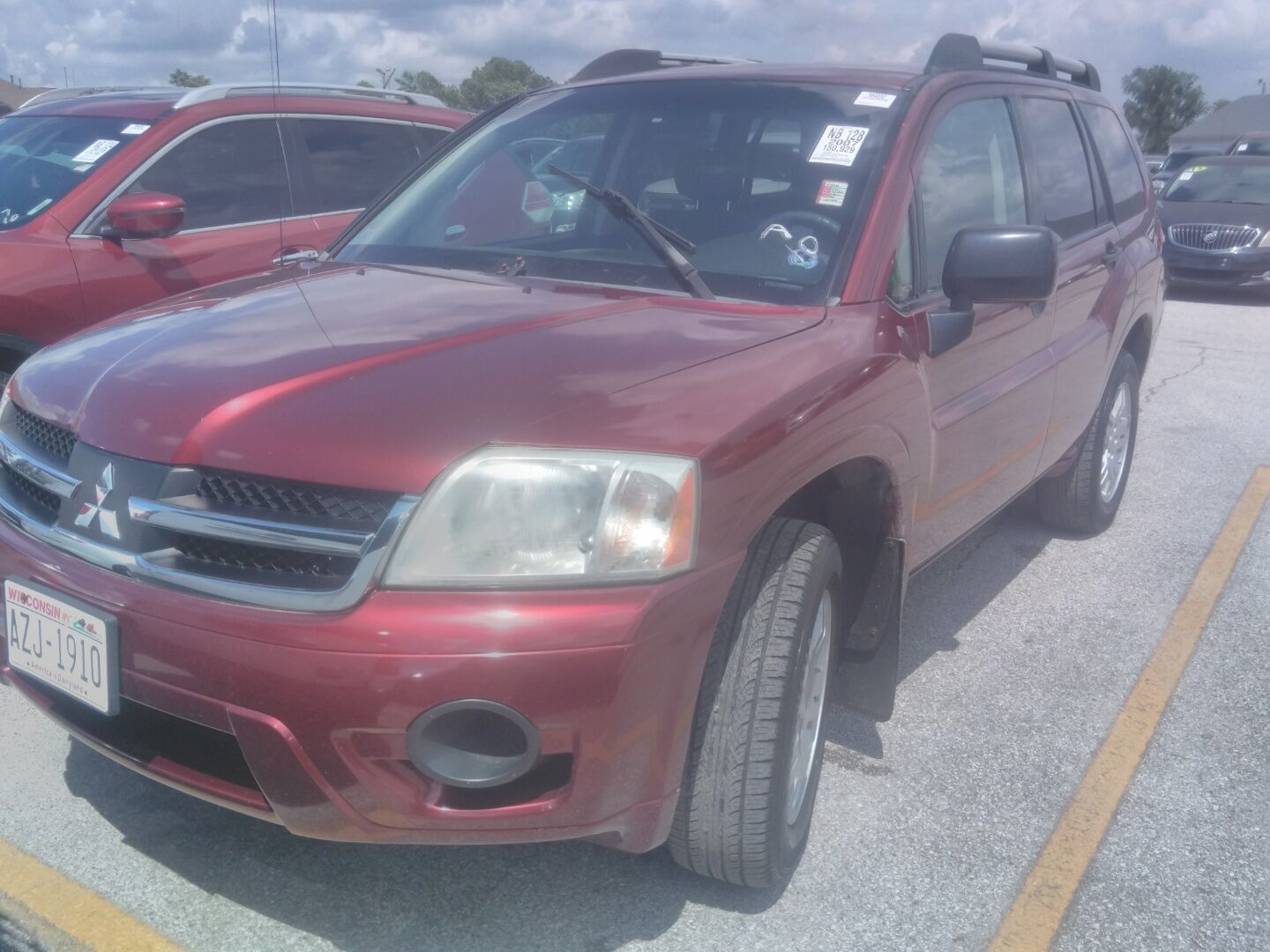 Mitsubishi Endeavor