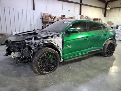 2022 LAMBORGHINI URUS - VIN Decoder