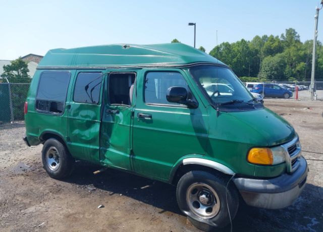 Dodge Ram Van