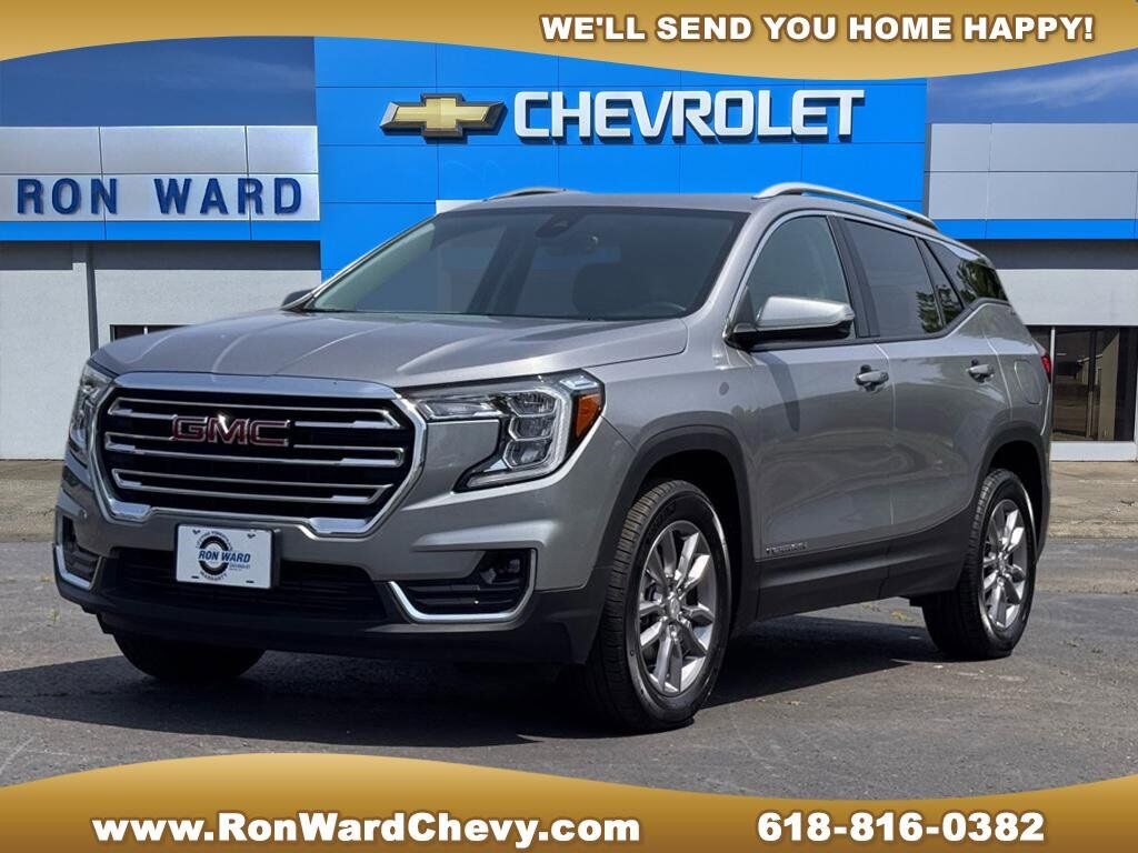 2024 GMC Terrain