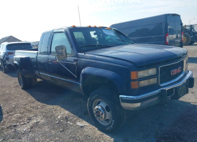 GMC Sierra