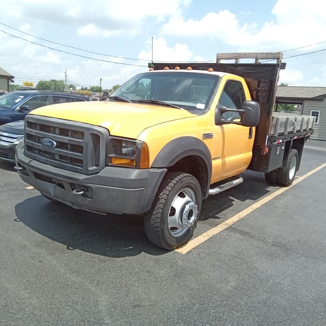 Ford F-550