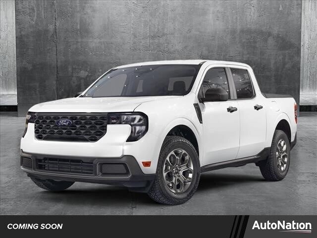 2025 FORD Maverick